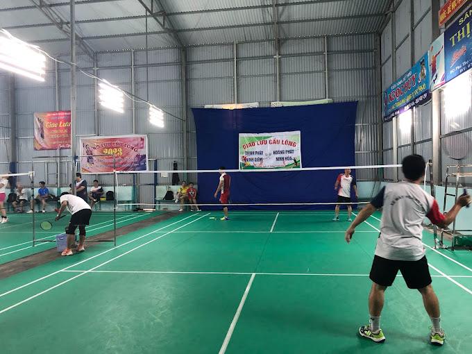 Sân Cầu Lông Lộc Phát Sport