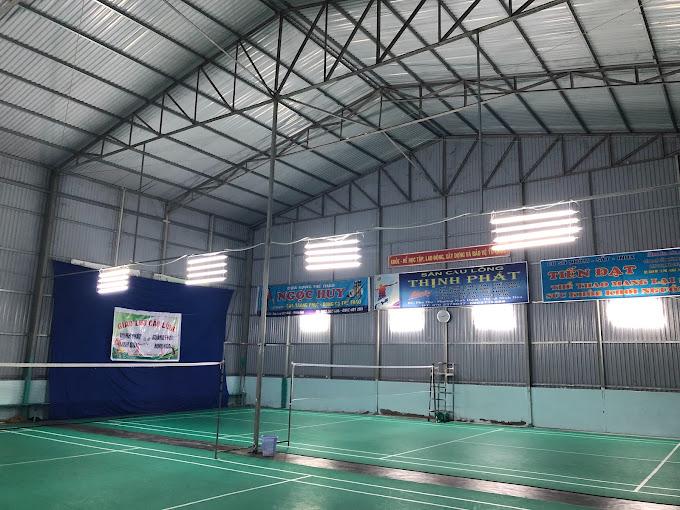 Sân Cầu Lông Lộc Phát Sport
