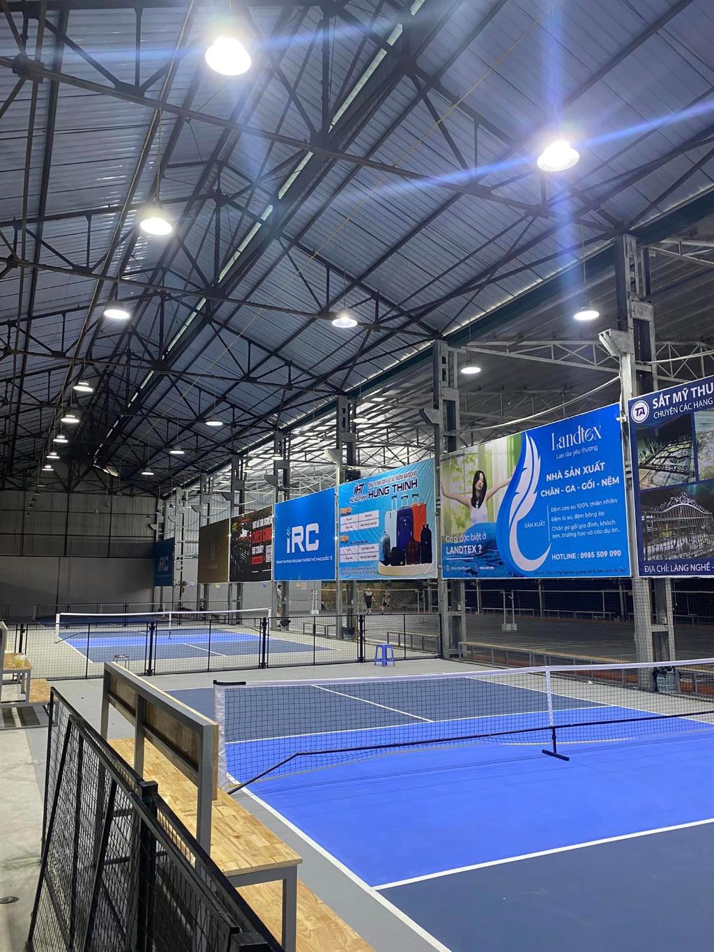 Sân Cầu Lông NET Sports