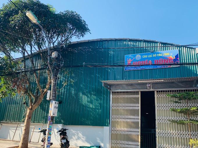 Sân Cầu Lông Nghĩa Dũng