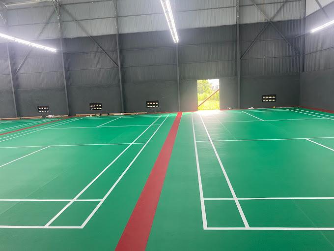 Sân Cầu Lông Đăng Nhật