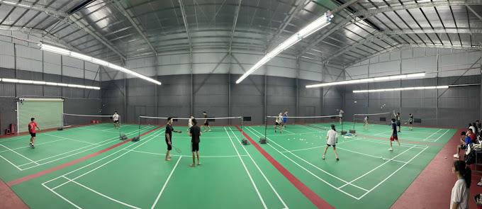 Sân Cầu Lông Đăng Nhật