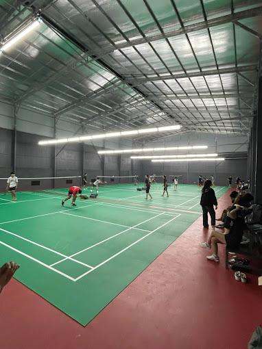 Sân Cầu Lông Đăng Nhật