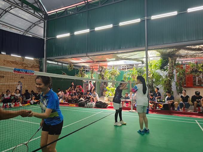 Sân Cầu Lông ĐTB