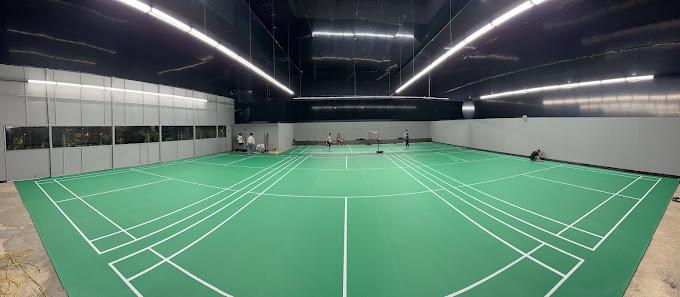 Sân Cầu Lông Thánh Mẫu