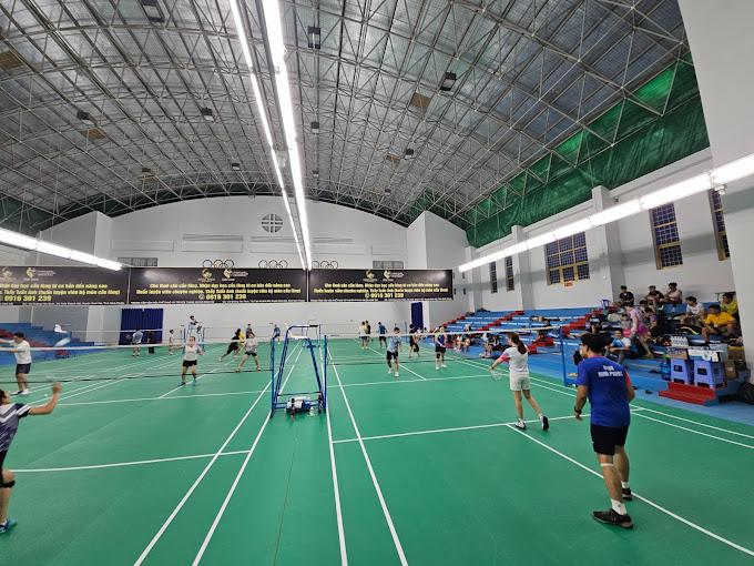 Sân Cầu Lông Đăng Khoa