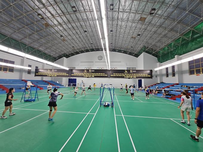 Sân Cầu Lông Đăng Khoa