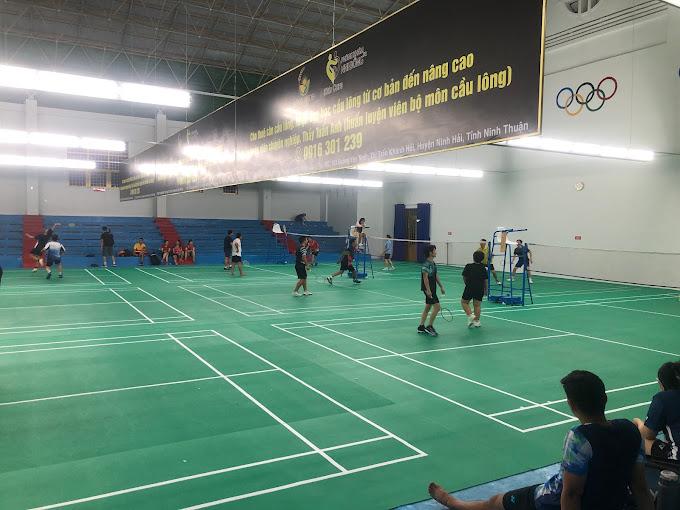Sân Cầu Lông Đăng Khoa