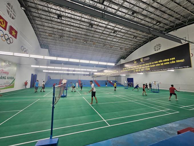 Sân Cầu Lông Đăng Khoa
