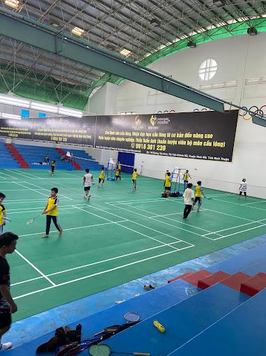 Sân Cầu Lông Đăng Khoa