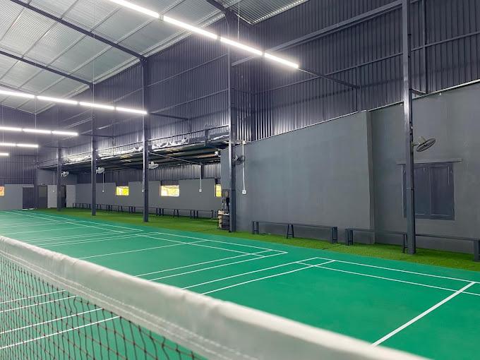 Sân Cầu Lông Vũ Hướng