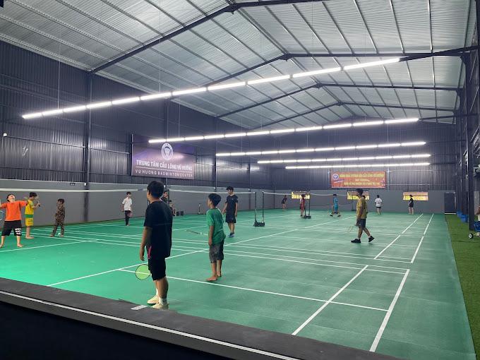 Sân Cầu Lông Vũ Hướng