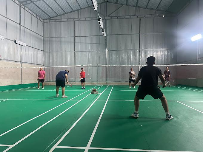 Sân Cầu Lông Thiên Hương