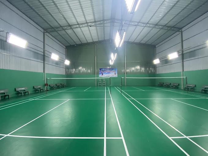 Sân Cầu Lông Tài Đức