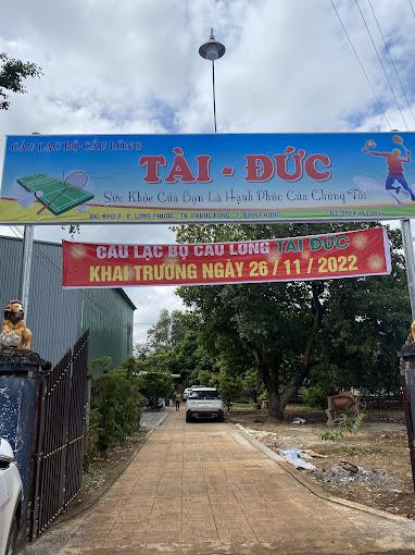 Sân Cầu Lông Tài Đức