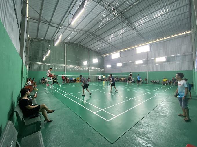 Sân Cầu Lông Tài Đức