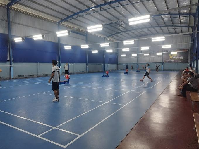 Sân Cầu Lông Đậu Đậu