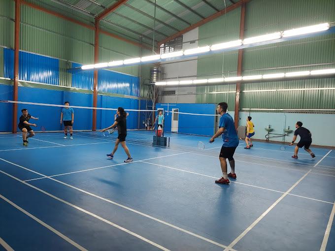 Sân Cầu Lông Đậu Đậu
