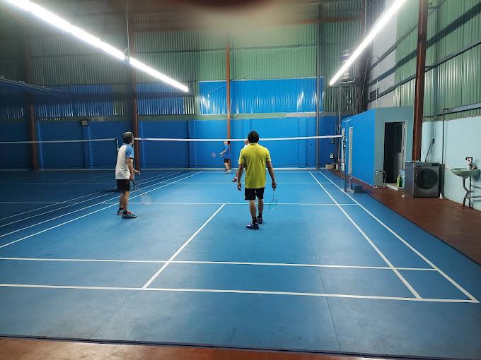 Sân Cầu Lông Đậu Đậu