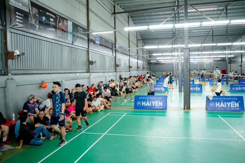 Sân cầu lông Quang Vinh
