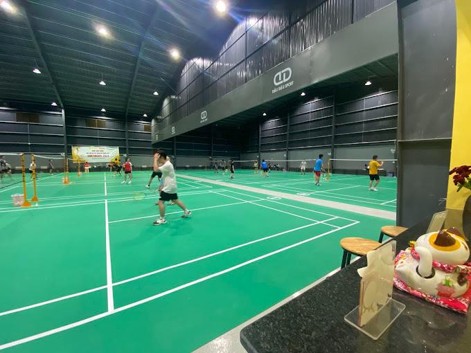 Sân Cầu Lông Đậu Đậu 2