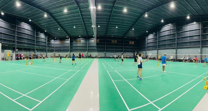 Sân Cầu Lông Đậu Đậu 2