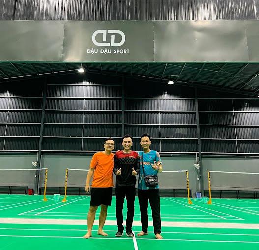 Sân Cầu Lông Đậu Đậu 2