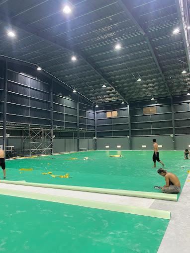 Sân Cầu Lông Đậu Đậu 2