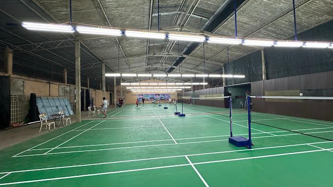 Sân Cầu Lông Bida Long Sơn 1