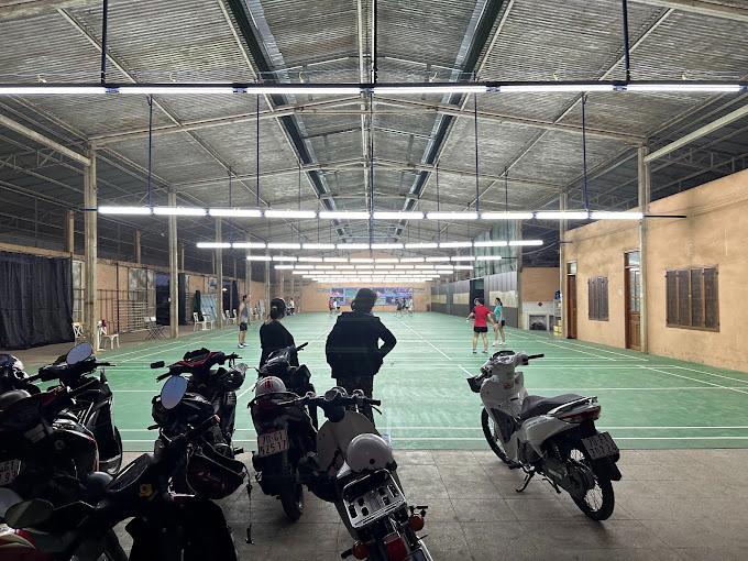 Sân Cầu Lông Bida Long Sơn 1