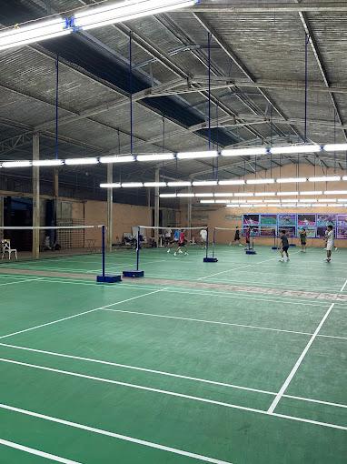 Sân Cầu Lông Bida Long Sơn 1