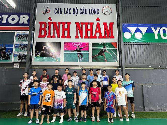 Sân Cầu Lông Bình Nhâm