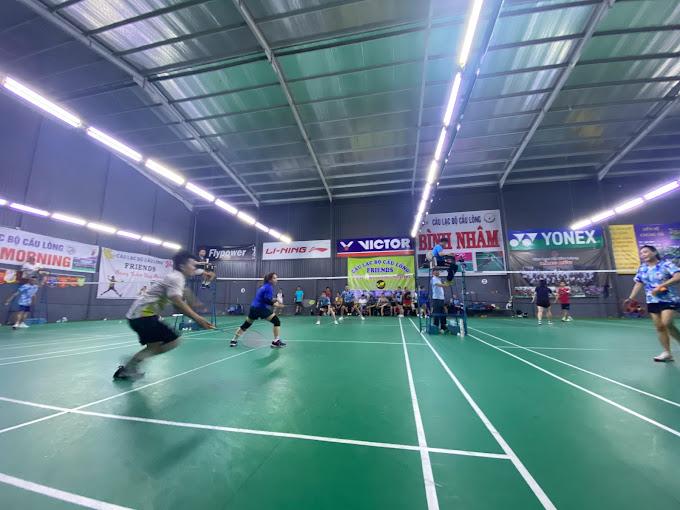 Sân Cầu Lông Bình Nhâm
