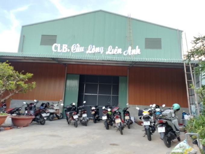 Sân Cầu Lông Liên Anh