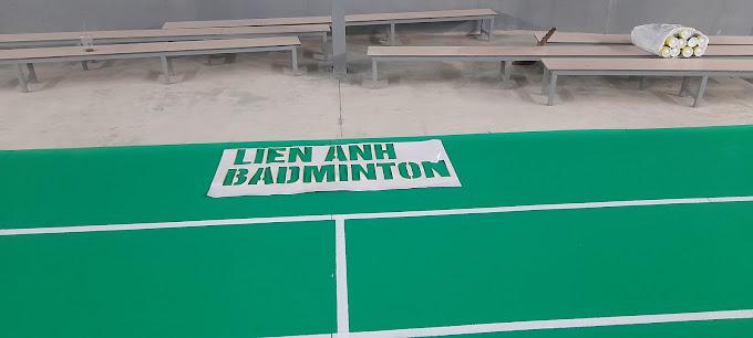 Sân Cầu Lông Liên Anh
