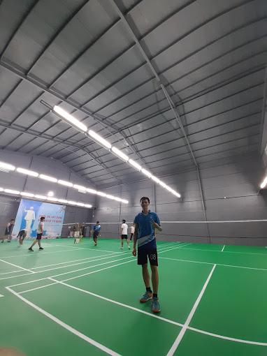 Sân Cầu Lông Liên Anh
