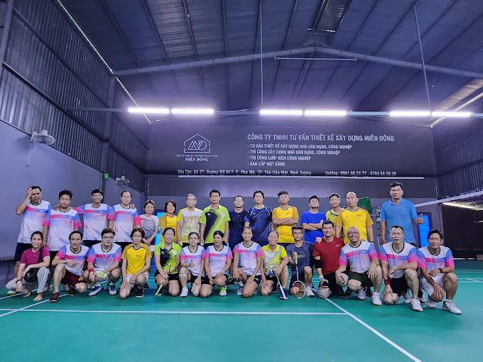 Sân Cầu Lông Miền Đông