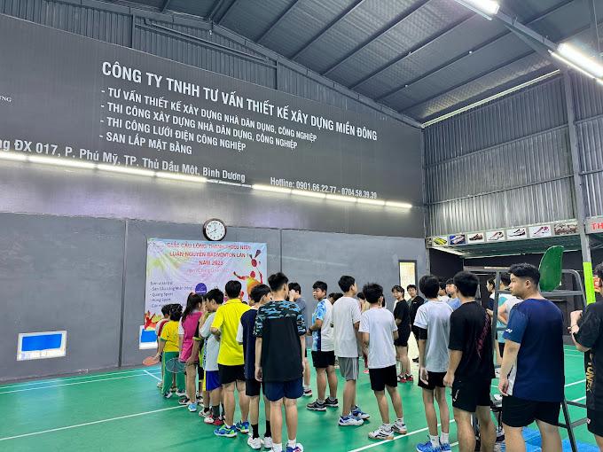 Sân Cầu Lông Miền Đông