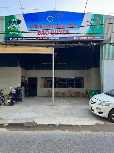 Sân Cầu Lông Bảo Quyên