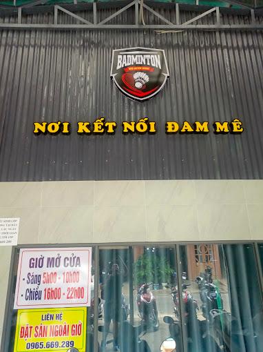 Sân Cầu Lông Bảo Quyên