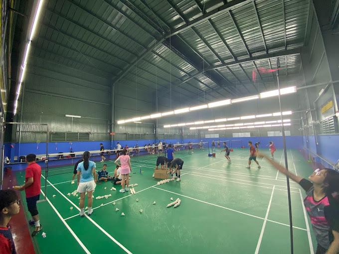 Sân Cầu Lông Nhật Thành