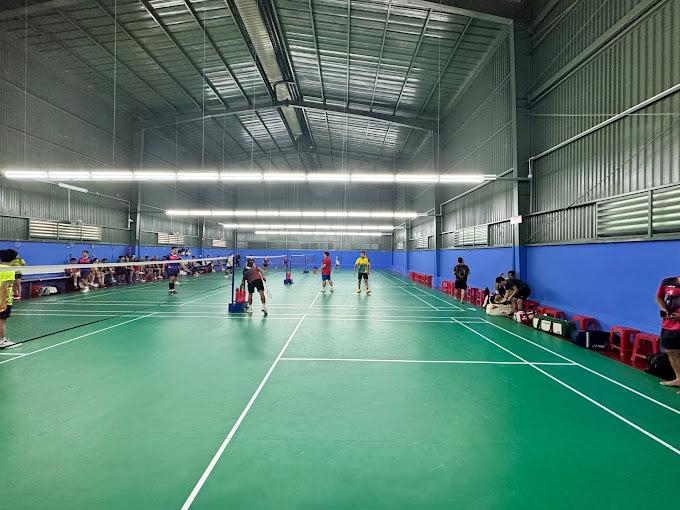 Sân Cầu Lông Nhật Thành