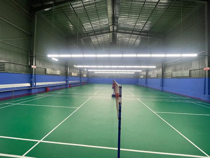 Sân Cầu Lông Nhật Thành