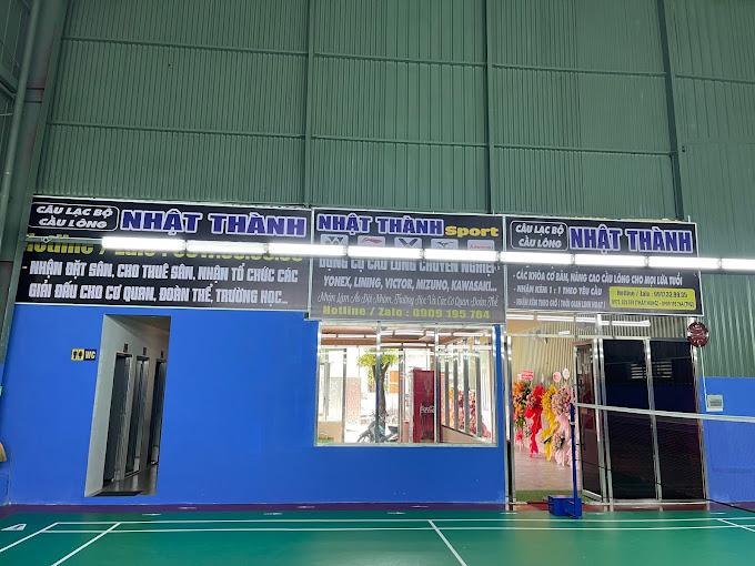 Sân Cầu Lông Nhật Thành