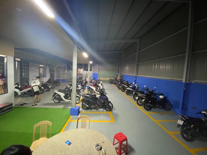 Sân Cầu Lông Nhật Thành