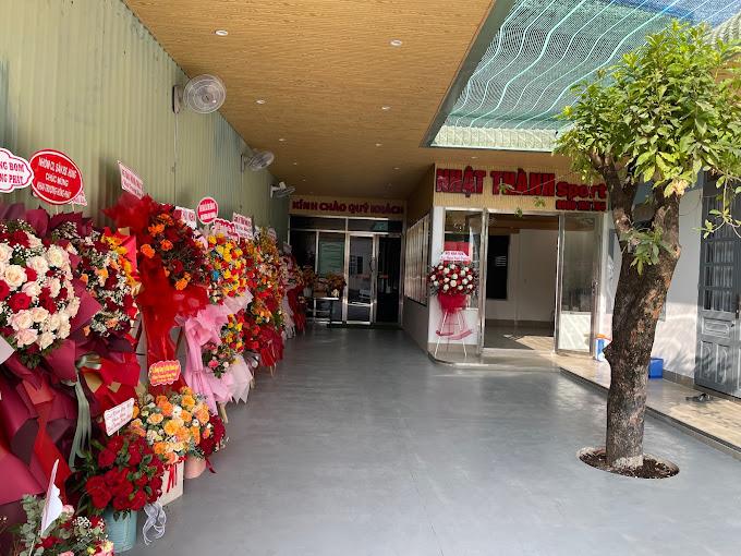 Sân Cầu Lông Nhật Thành