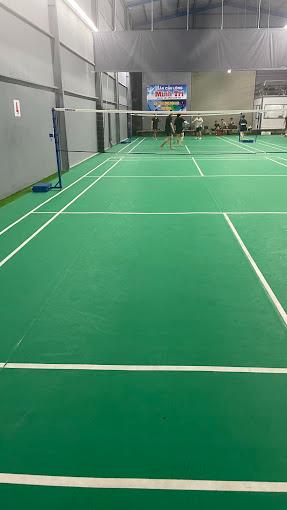 Sân Cầu Lông Minh Trí