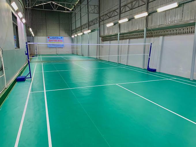 Sân Cầu Lông Hiền Đức