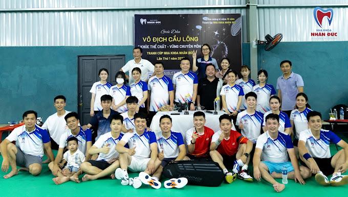 Sân Cầu Lông Anh Phúc