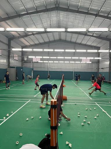 Sân Cầu Lông Anh Phúc